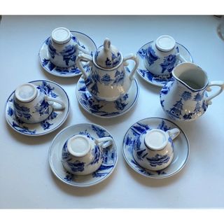 Tea セット新品(テーブル用品)