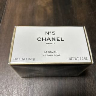 シャネル(CHANEL)のCHANEL No.5 サヴォン 150g(ボディソープ/石鹸)