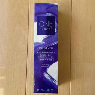 ワンバイコーセー(ONE BY KOSE（KOSE）)のONE BY KOSE セラム ヴェール ラージサイズ(120ml)(美容液)