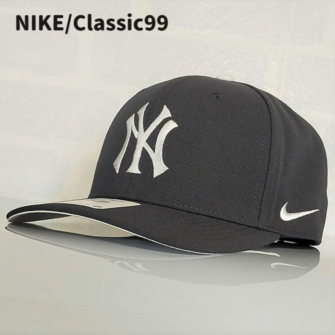 【NIKE】ニューヨーク・ヤンキース　Classic99　ネイビー＆ホワイト | フリマアプリ ラクマ