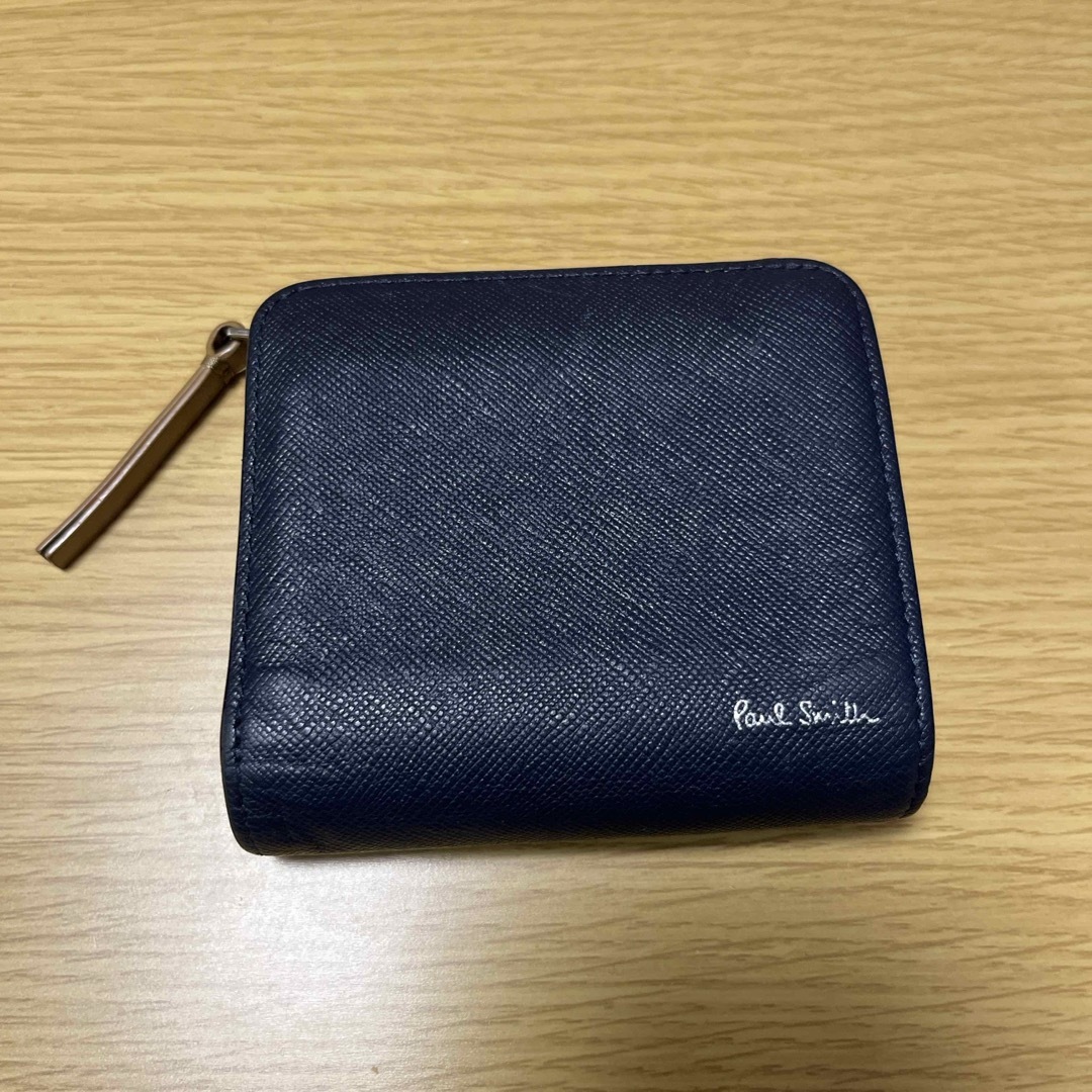 折り財布Paul Smith 二つ折り財布