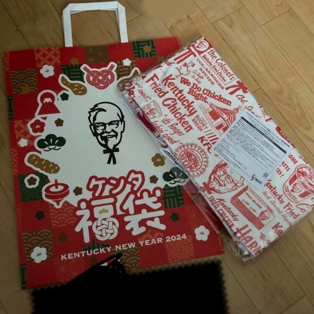 ケンタッキー福袋 その他のその他(その他)の商品写真