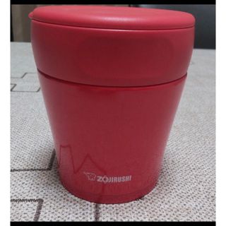 ゾウジルシ(象印)の新品 象印マホービン　ステンレス フードジャー 保温 保冷 260ml (弁当用品)