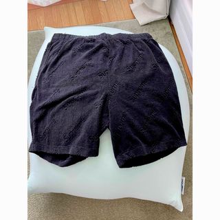 Supreme M.C.Escher shorts M BLACKショートパンツ - ショートパンツ