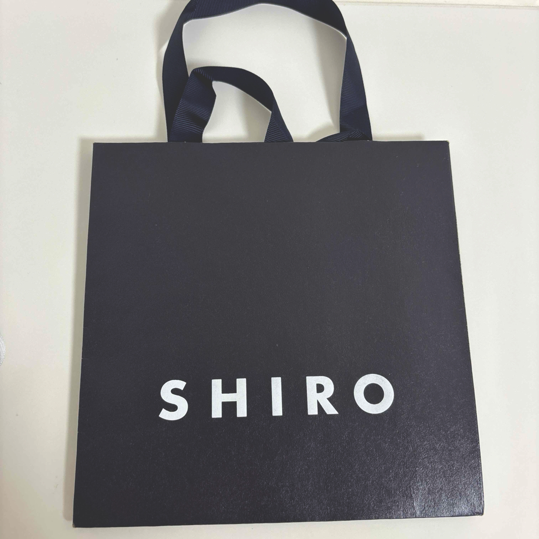 shiro(シロ)のSHIRO ショッパー レディースのバッグ(ショップ袋)の商品写真