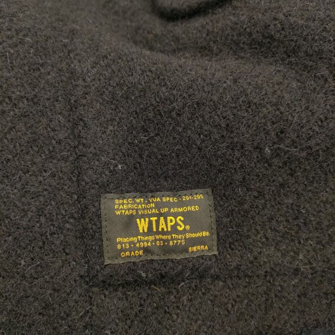 W)taps(ダブルタップス)のWTAPS ダッフルコート ダブルタップス メンズのジャケット/アウター(ダッフルコート)の商品写真