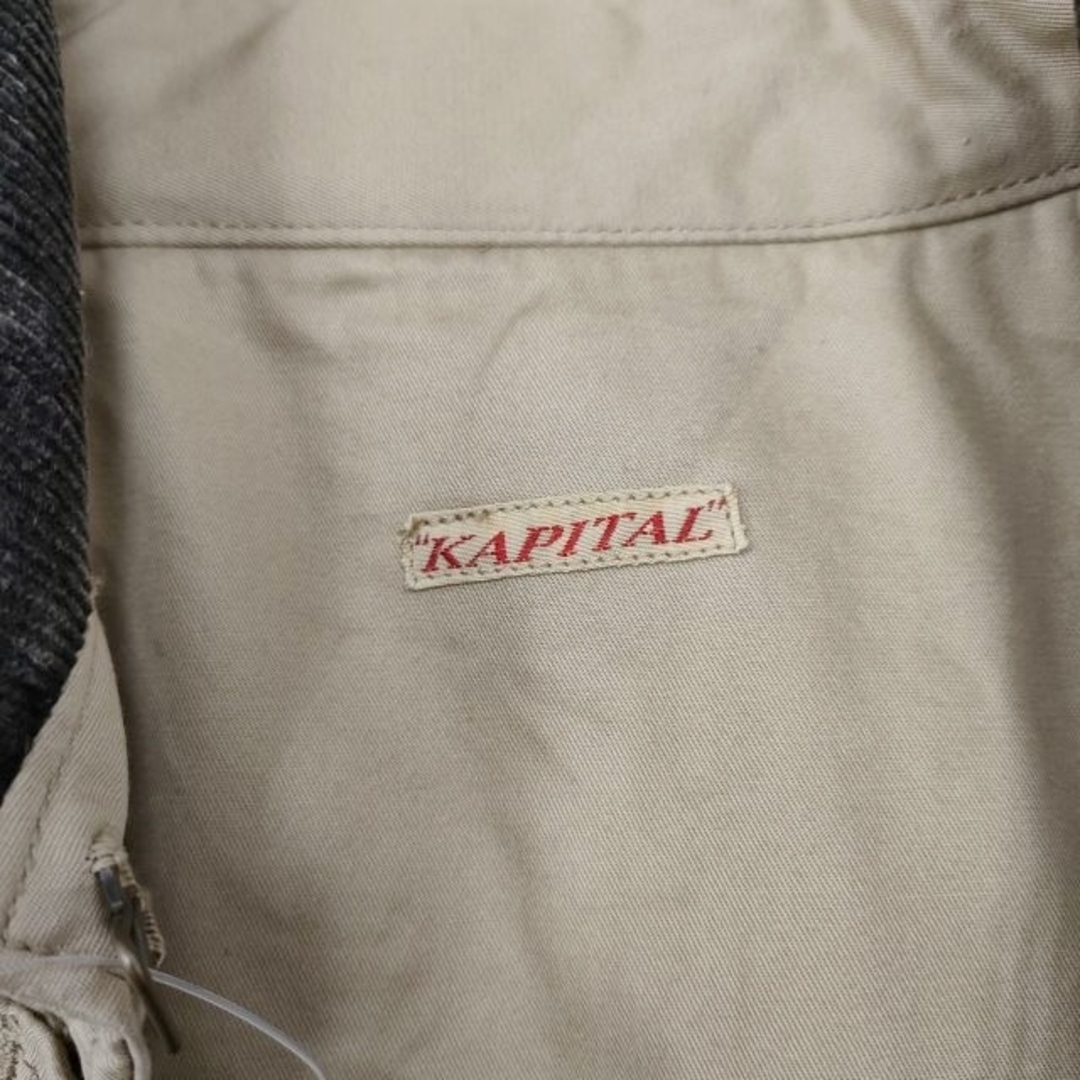 KAPITAL(キャピタル)のKAPITAL コート キャピタル レディースのジャケット/アウター(その他)の商品写真