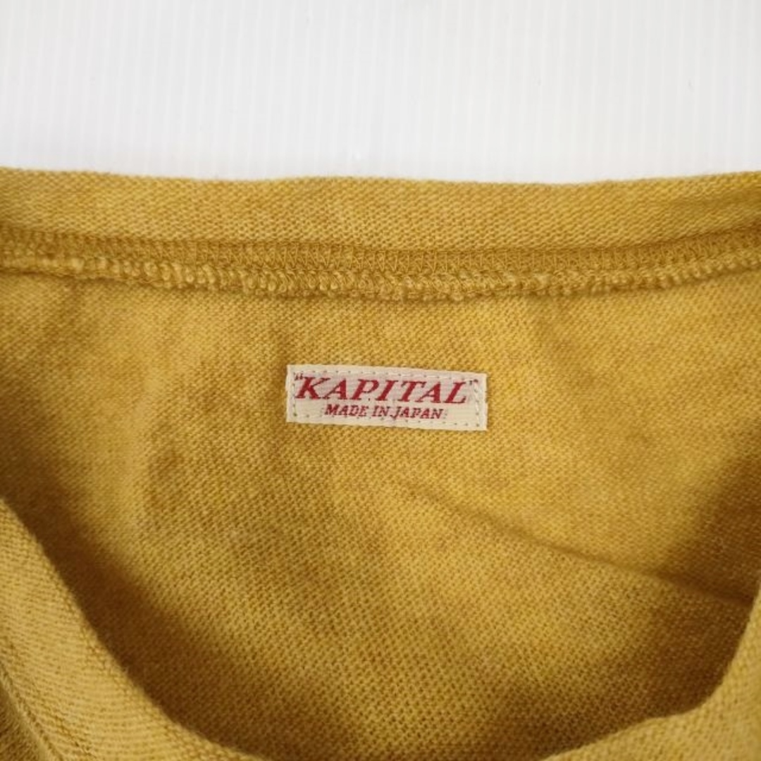 KAPITAL(キャピタル)のKAPITAL ニット キャピタル レディースのトップス(ニット/セーター)の商品写真