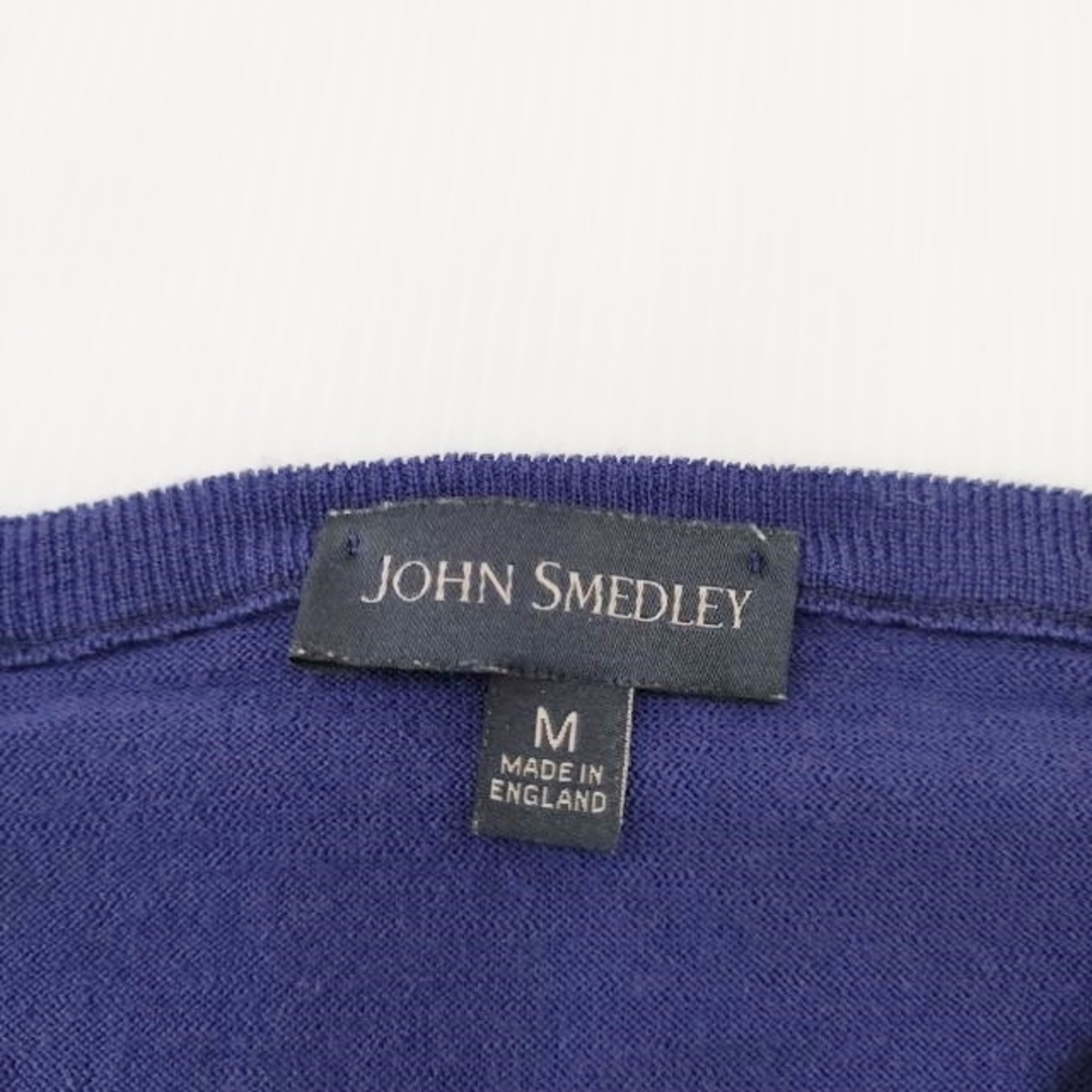 JOHN SMEDLEY(ジョンスメドレー)のJOHN SMEDLEY ニット ジョンスメドレー レディースのトップス(ニット/セーター)の商品写真