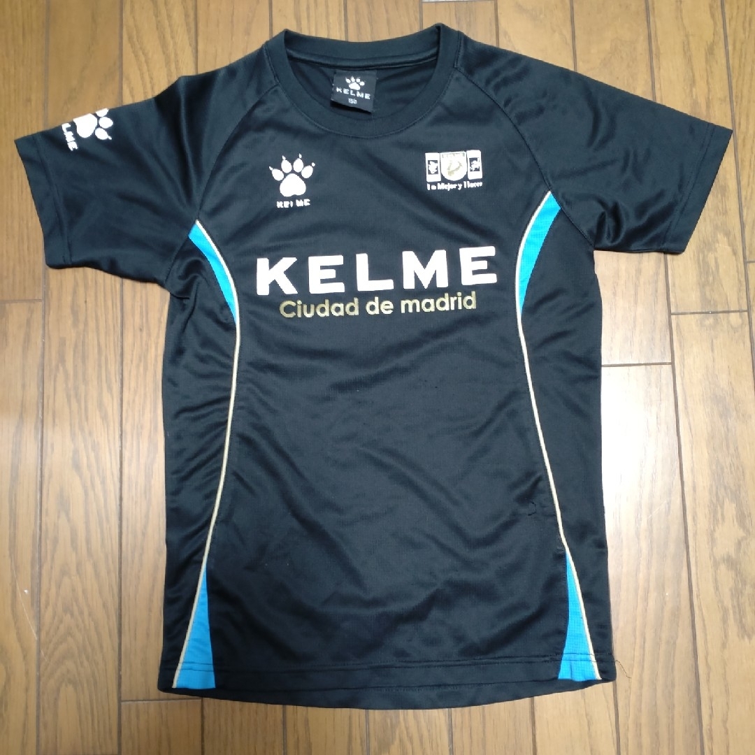 KELME(ケルメ)のケルメ　KELME　プラクティス　上のみ　150 スポーツ/アウトドアのサッカー/フットサル(ウェア)の商品写真