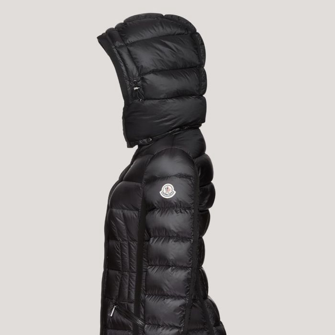 MONCLER(モンクレール)の★定価 346,500円★ 新品 MONCLER HERMINE １エルミンヌ レディースのジャケット/アウター(ダウンコート)の商品写真