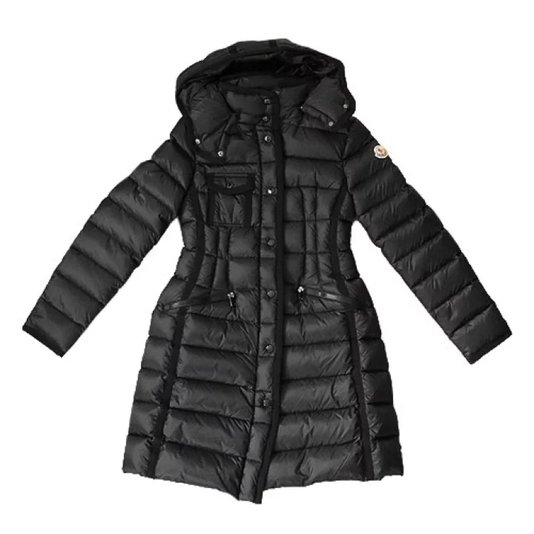 MONCLER(モンクレール)の★定価 346,500円★ 新品 MONCLER HERMINE １エルミンヌ レディースのジャケット/アウター(ダウンコート)の商品写真