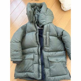 ザラキッズ(ZARA KIDS)のZARAキッズ　　ダウンジャケット(ジャケット/上着)