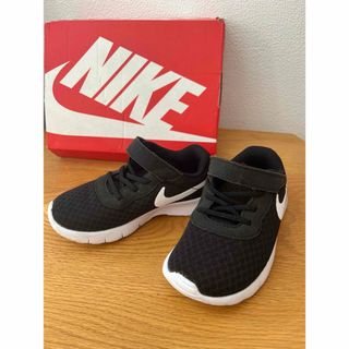 ナイキ(NIKE)の【s.t.h様　専用】美品　NIKE タンジュン　キッズ　15㎝(スニーカー)