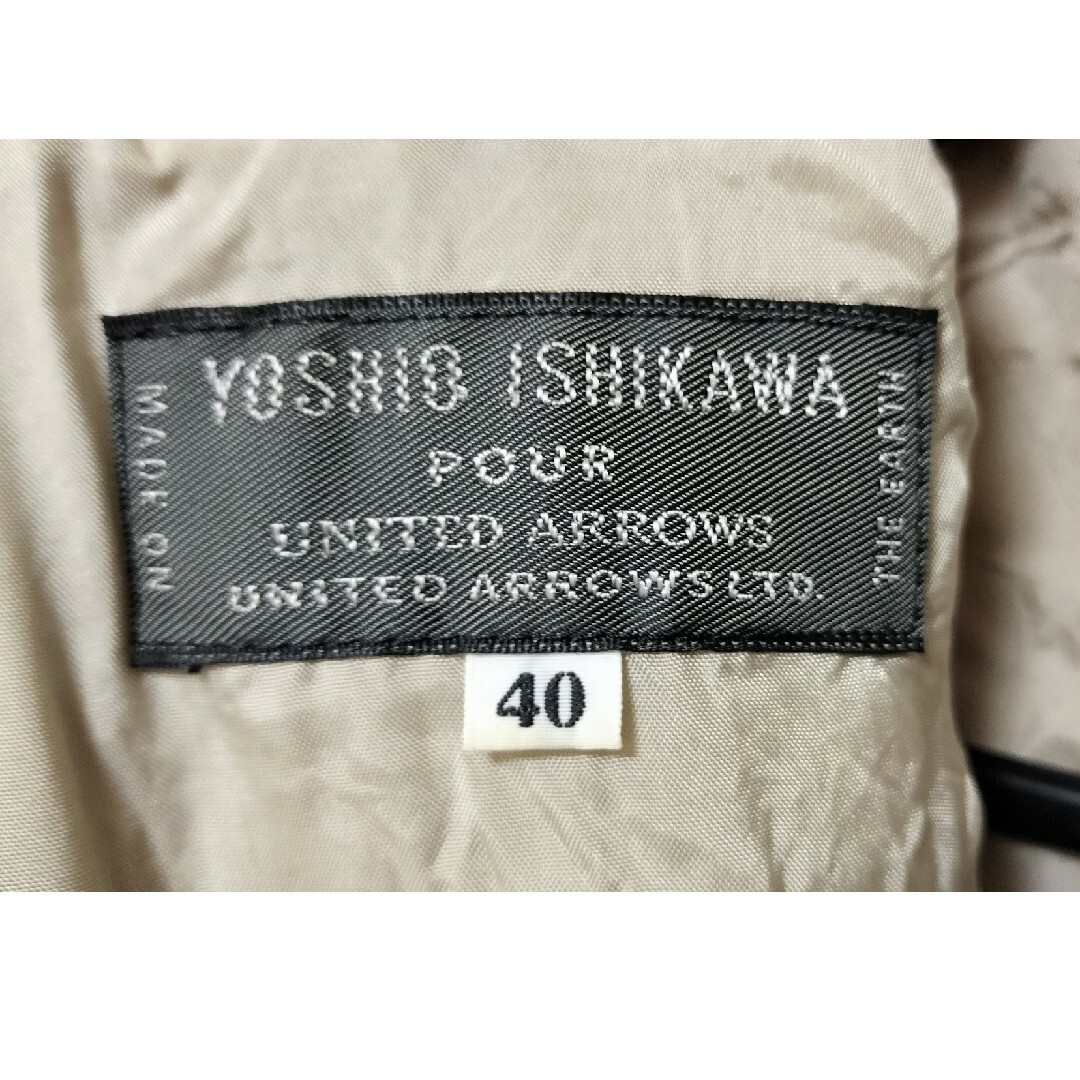 UNITED ARROWS(ユナイテッドアローズ)の送料込 卒業式 入学式 卒園式 入園式 ユナイテッドアローズ ワンピース 40号 レディースのワンピース(ひざ丈ワンピース)の商品写真