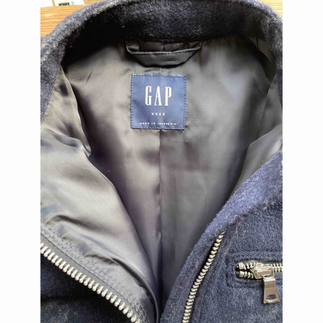 GAP(ギャップ)のGAP ジャケット キッズ/ベビー/マタニティのキッズ服女の子用(90cm~)(ジャケット/上着)の商品写真