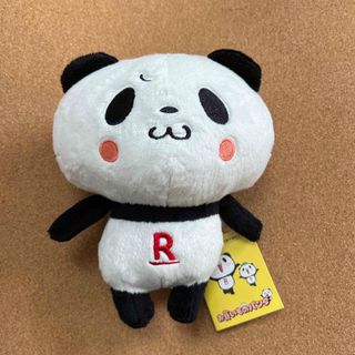 ラクテン(Rakuten)の楽天　お買い物パンダ　ぬいぐるみ　(キャラクターグッズ)