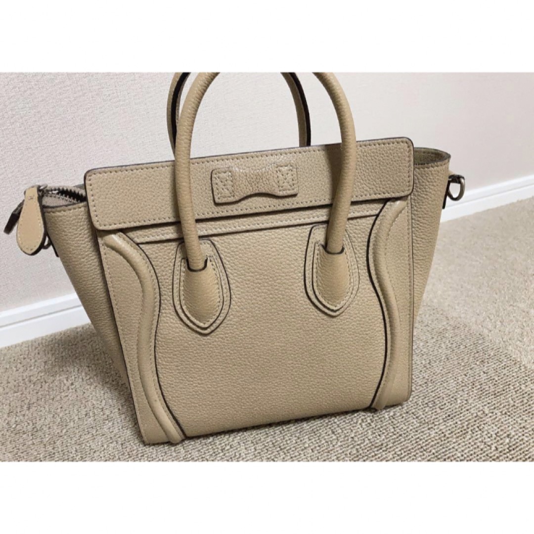 celine(セリーヌ)のセリーヌ　ラゲージ レディースのバッグ(ショルダーバッグ)の商品写真