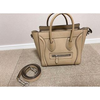 セリーヌ(celine)のセリーヌ　ラゲージ(ショルダーバッグ)