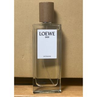 ロエベ(LOEWE)のロエベ 香水 LOEWE ロエベ 001 woman 50ml(香水(女性用))