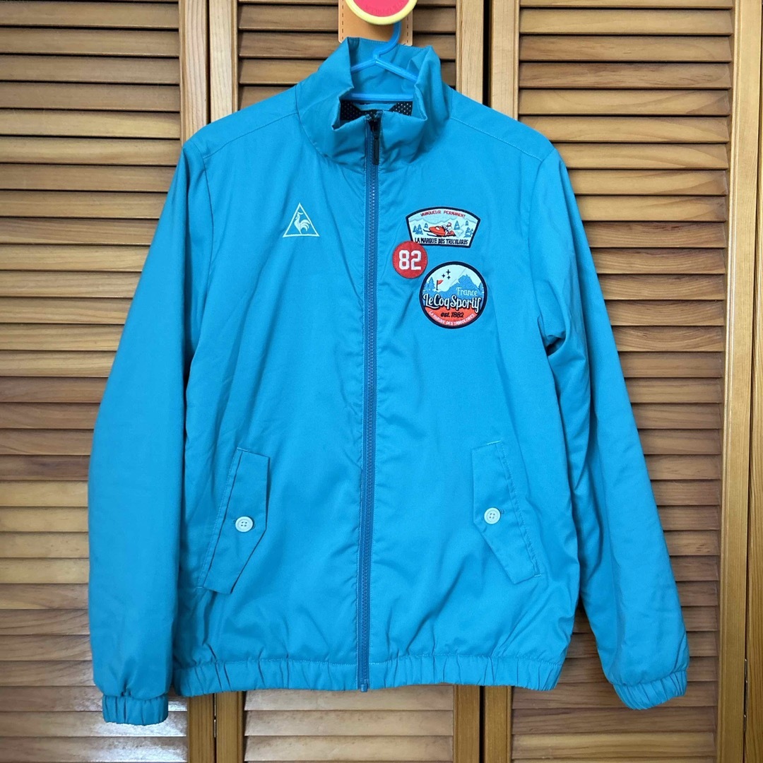 le coq sportif(ルコックスポルティフ)のle coq sportif ジャンバー レディースのジャケット/アウター(その他)の商品写真