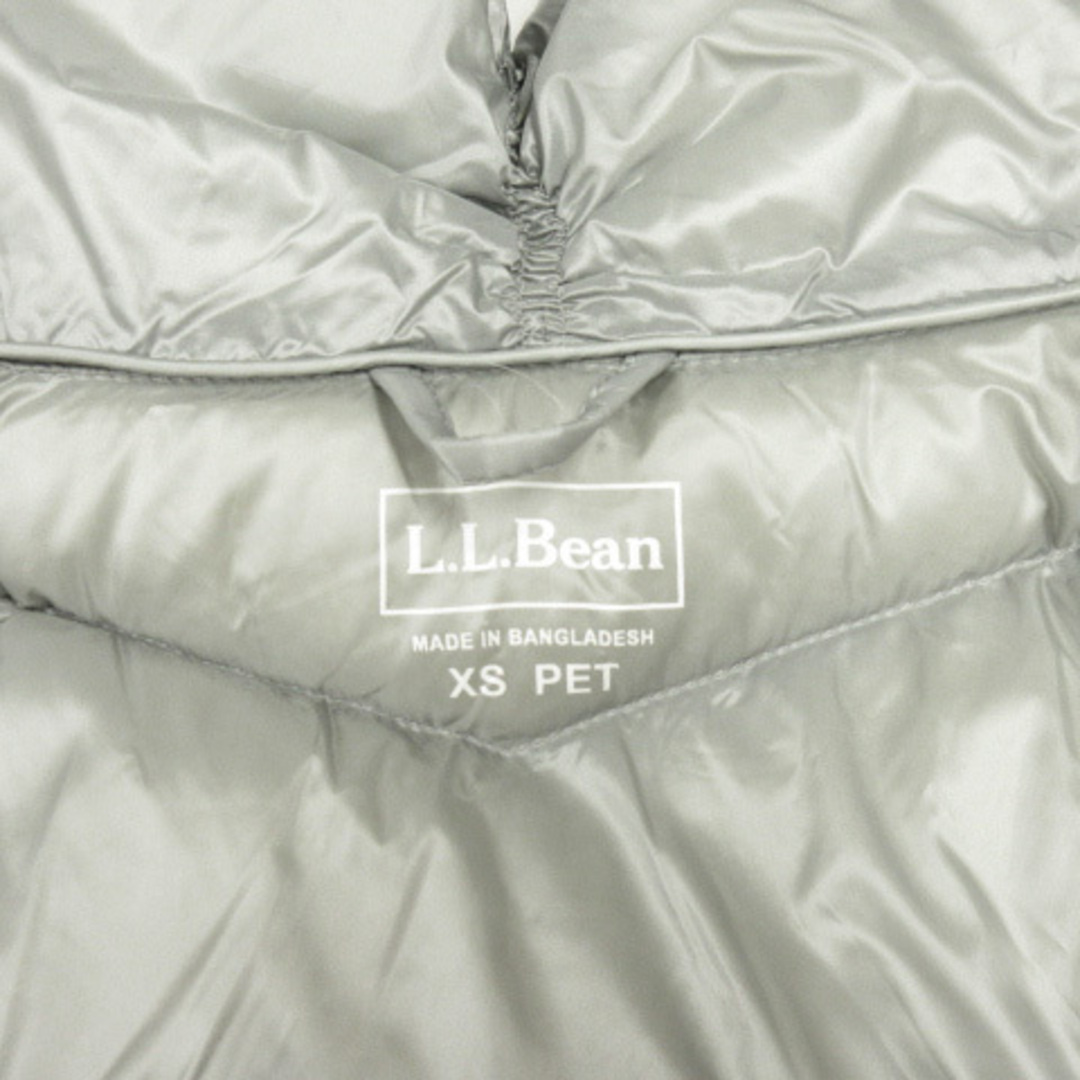 L.L.Bean(エルエルビーン)のエルエルビーン L.L.BEAN 500868 DOWNTEK コート ダウン レディースのジャケット/アウター(ダウンコート)の商品写真