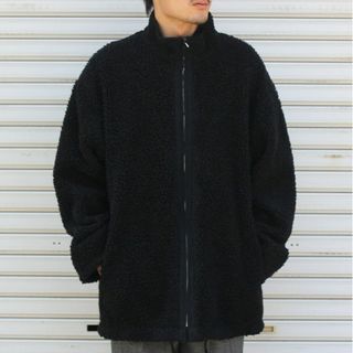 シュタイン(stein)のStein 22aw ウールボアジャケット(ブルゾン)