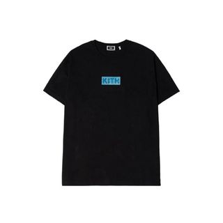 キス(KITH)のKith High Rise Classic Logo ロゴ Tシャツ ブラック(Tシャツ/カットソー(半袖/袖なし))