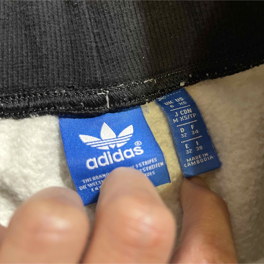 Originals（adidas）(オリジナルス)のアディダスオリジナルス スウェットパンツ M レディースのパンツ(カジュアルパンツ)の商品写真