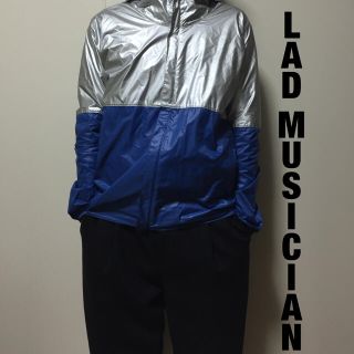 ラッドミュージシャン(LAD MUSICIAN)のLAD MUSICIAN ナイロンパーカー(パーカー)