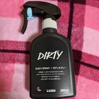 ラッシュ(LUSH)のLUSH ボディースプレー(ユニセックス)