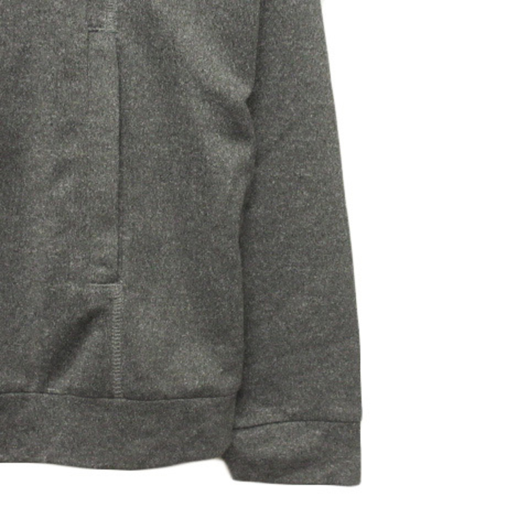 FILA(フィラ)のフィラ FILA ジャケット ジップアップ スウェット M グレー メンズのジャケット/アウター(その他)の商品写真
