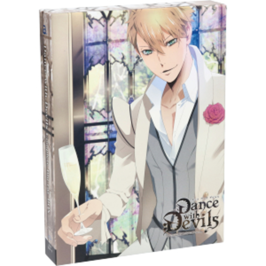 Ｄａｎｃｅ　ｗｉｔｈ　Ｄｅｖｉｌｓ　コンプリートＢＤ－ＢＯＸ（初回限定版）（Ｂｌｕ－ｒａｙ　Ｄｉｓｃ）ブルーレイ規格品番