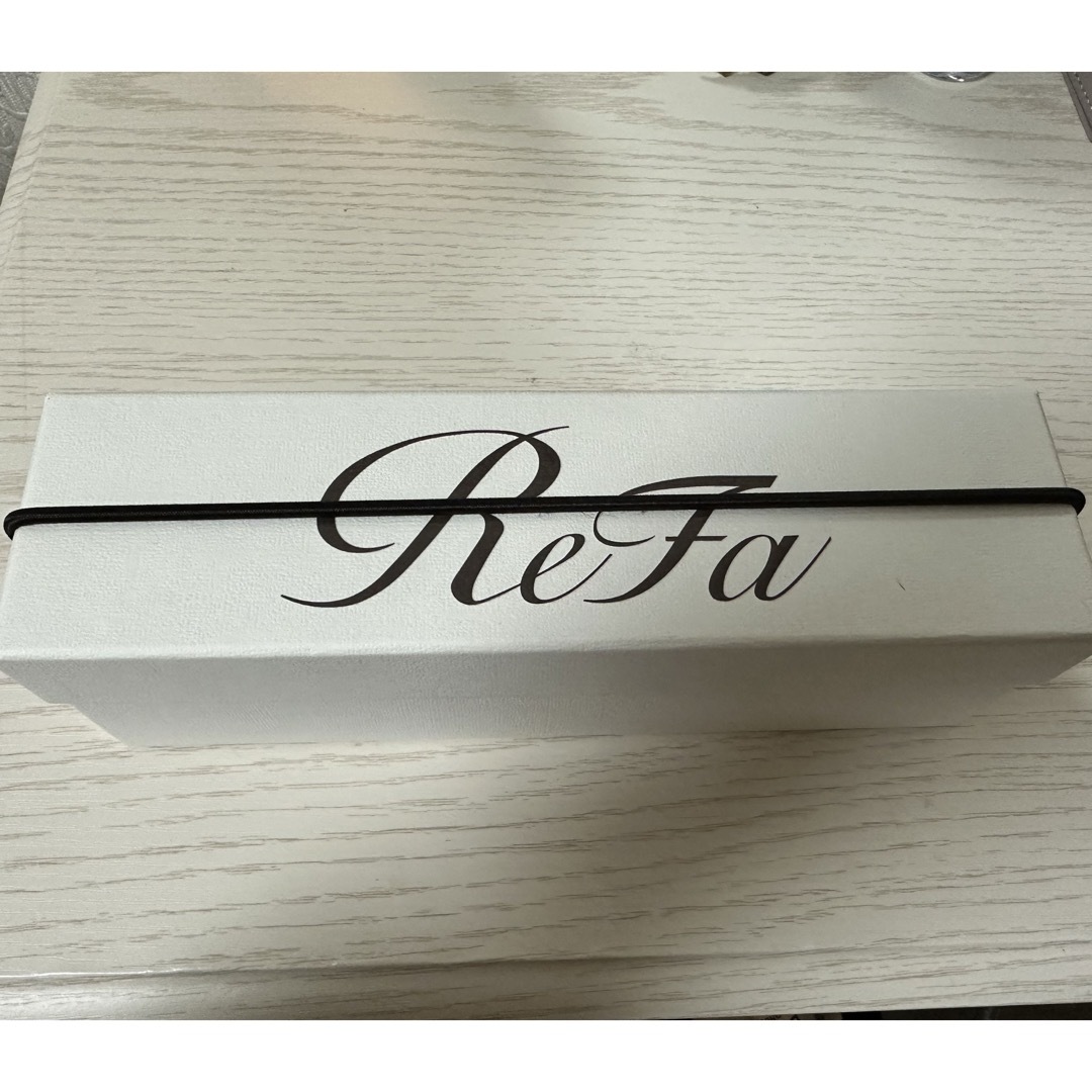 ReFa(リファ)のReFaフィンガーアイロンST スマホ/家電/カメラの美容/健康(ヘアアイロン)の商品写真