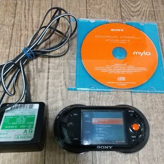 ソニー(SONY)のSONY mylo(その他)