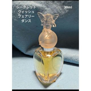 アナスイ(ANNA SUI)のアナスイシークレットウィッシュフェアリーダンスオードトワレ30ml(香水(女性用))