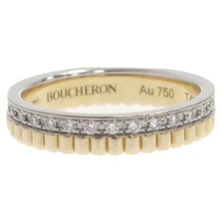 BOUCHERON - ブシュロン リング 54美品 JRG01597の通販 by ブラン ...