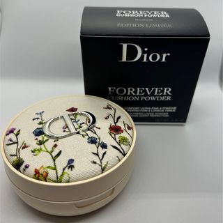 ディオール(Dior)の新品未使用　ディオールクッションパウダー(フェイスパウダー)