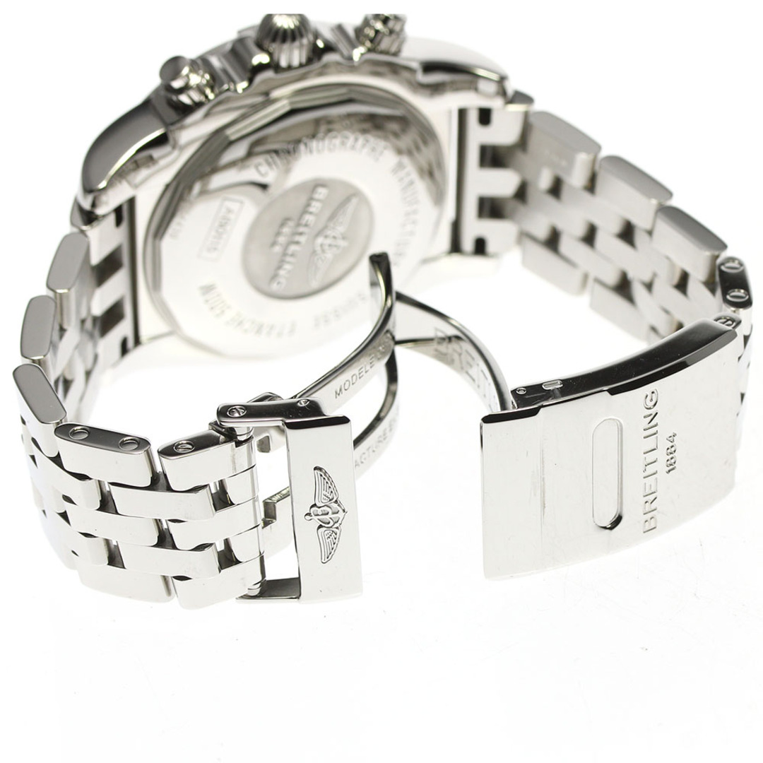 BREITLING(ブライトリング)のブライトリング BREITLING AB0115 クロノマット デイト 自動巻き メンズ 良品 内箱付き_792609 メンズの時計(腕時計(アナログ))の商品写真