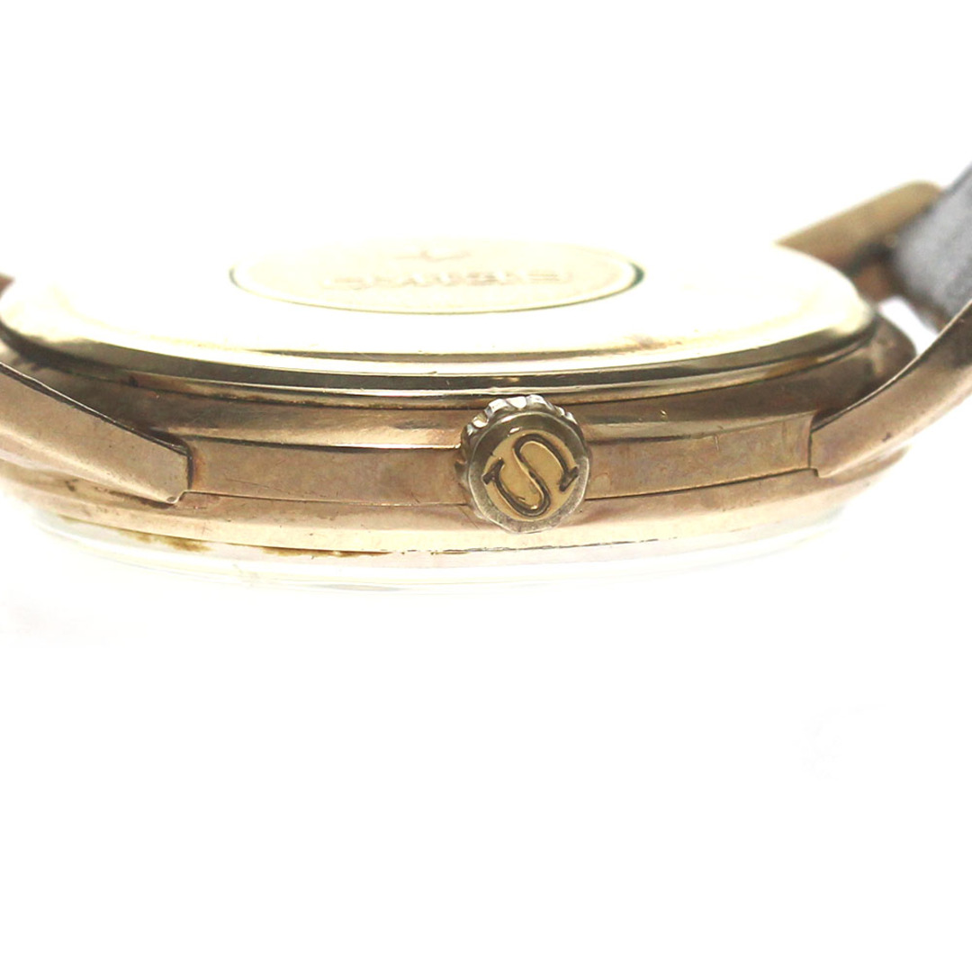 SEIKO(セイコー)のセイコー SEIKO 44-2000 キングセイコー セカンドモデル cal.45 手巻き メンズ _768944 メンズの時計(腕時計(アナログ))の商品写真