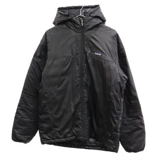 パタゴニア(patagonia)のPATAGONIA パタゴニア 08AW MICRO PUFF HOODED マイクロパフ フーデッド ジャケット ブラック 83973F8(ダウンジャケット)