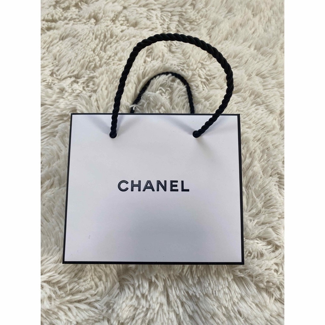 CHANEL(シャネル)のCHANEL 紙袋 レディースのバッグ(ショップ袋)の商品写真