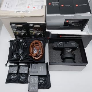 ライカ(LEICA)の希少美品 Leica ライカ Q-P Typ116 19045(コンパクトデジタルカメラ)