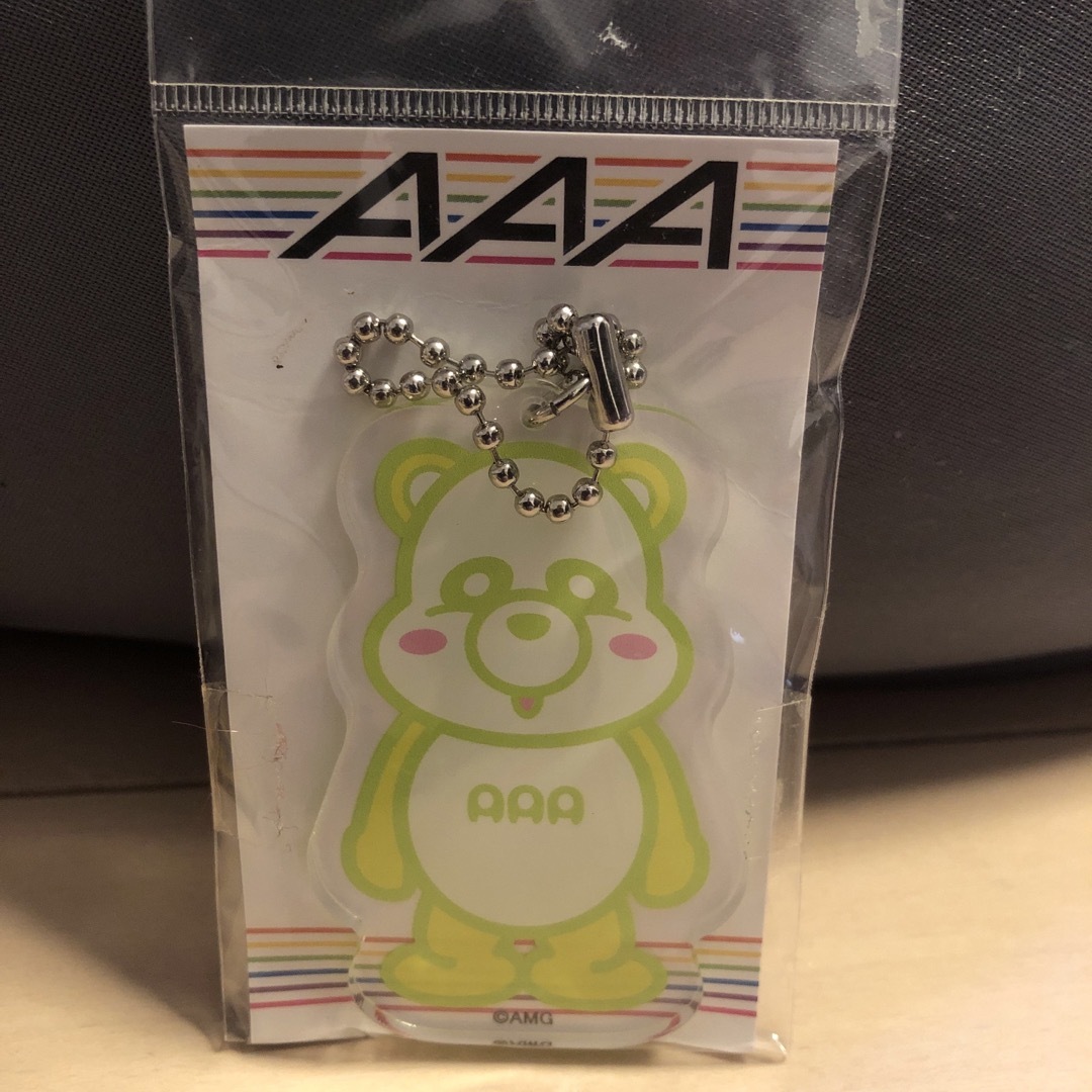 AAA(トリプルエー)のえ〜パンダ　グッズ エンタメ/ホビーのおもちゃ/ぬいぐるみ(キャラクターグッズ)の商品写真