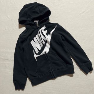 ナイキ(NIKE)のNIKE ビッグロゴ パーカー 100(ジャケット/上着)