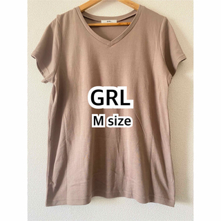 グレイル(GRL)の☆GRL☆Tシャツ(Tシャツ(半袖/袖なし))
