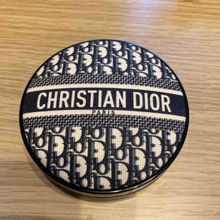 クリスチャンディオール(Christian Dior)のディオール　クッションファンデケース(ファンデーション)