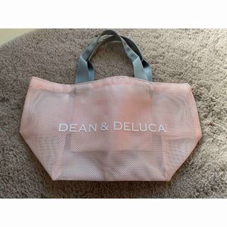 ディーンアンドデルーカ(DEAN & DELUCA)のDEAN&DELUCA メッシュトートバッグ(トートバッグ)