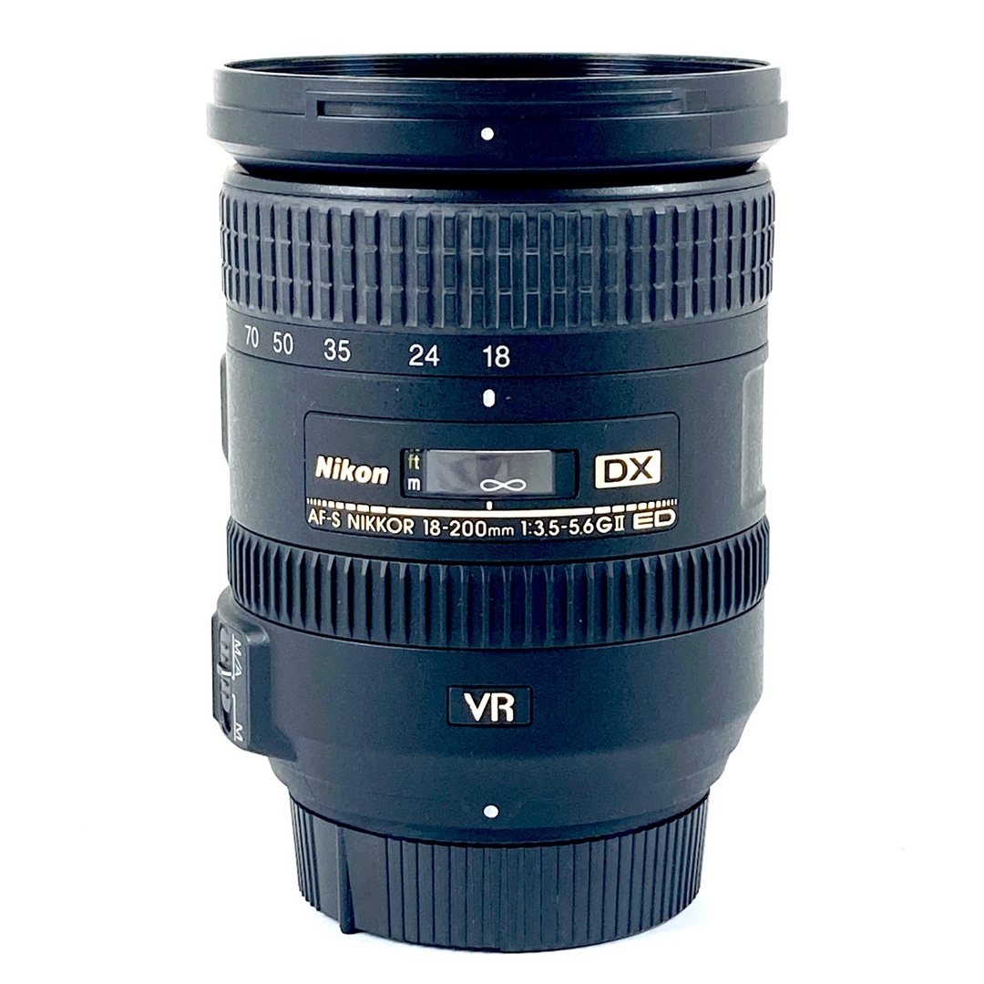 正規品販売！ ニコン AF-S DX DX f/3.5-5.6G ED NIKKOR NIKKOR 18