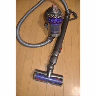 ダイソン(Dyson)の01081＜ペット毛でお困りの方＞CY25アニマルプロ　クリーニング済み(掃除機)